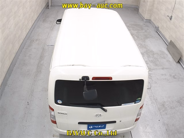 MAZDA BONGO
