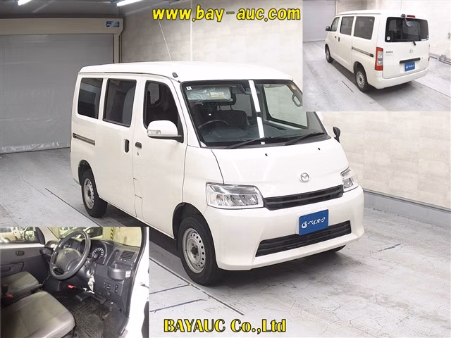 MAZDA BONGO