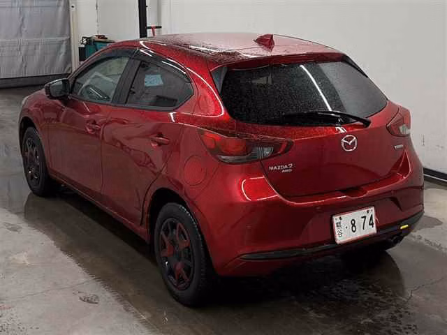 MAZDA MAZDA2