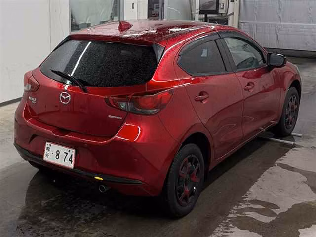 MAZDA MAZDA2