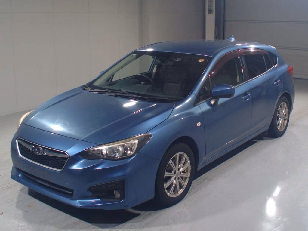 SUBARU XV