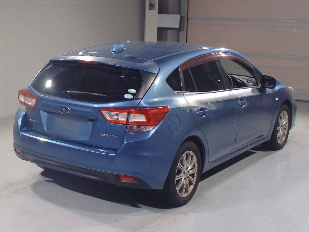 SUBARU XV
