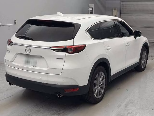 MAZDA CX-8