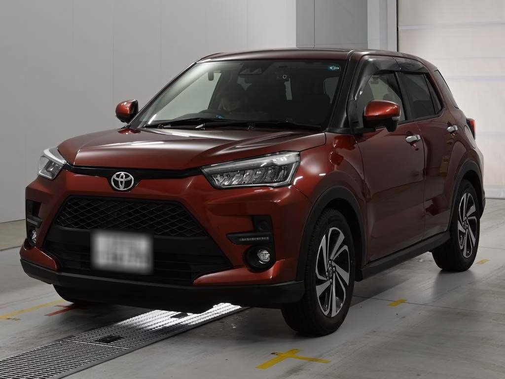 TOYOTA RAIZE
