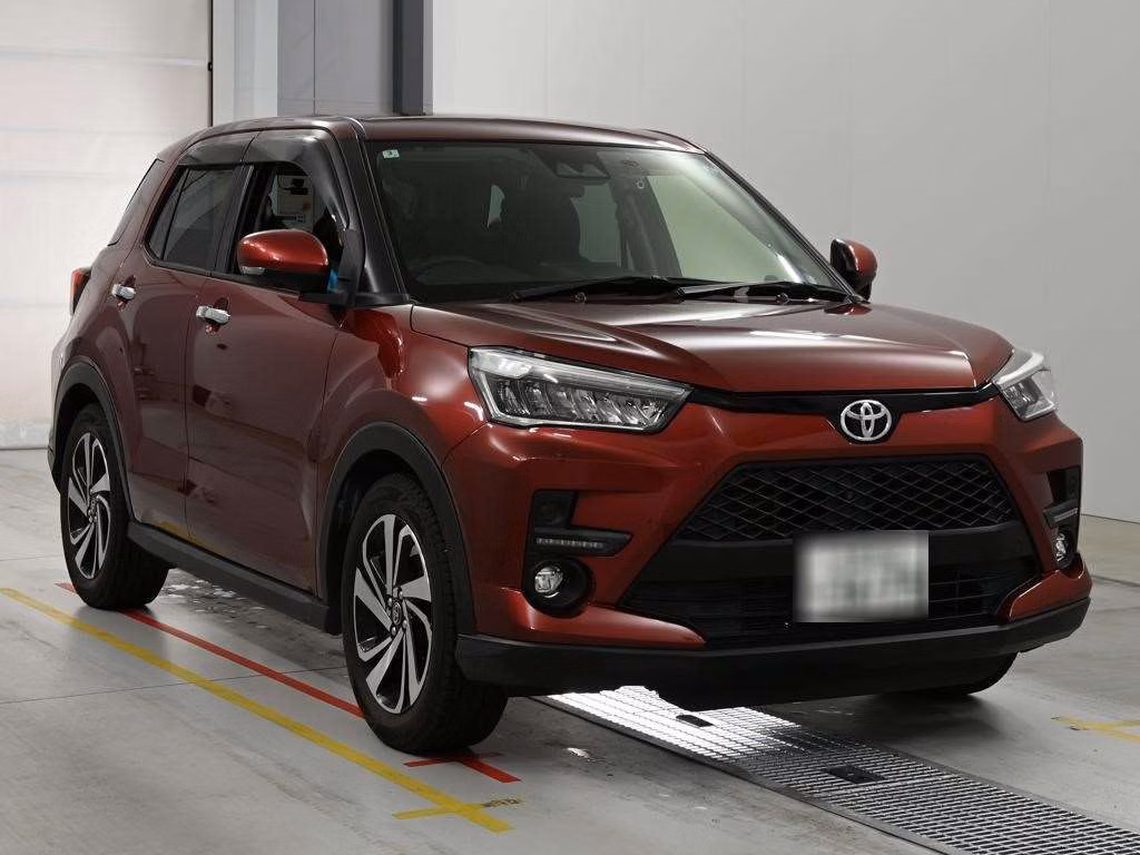 TOYOTA RAIZE
