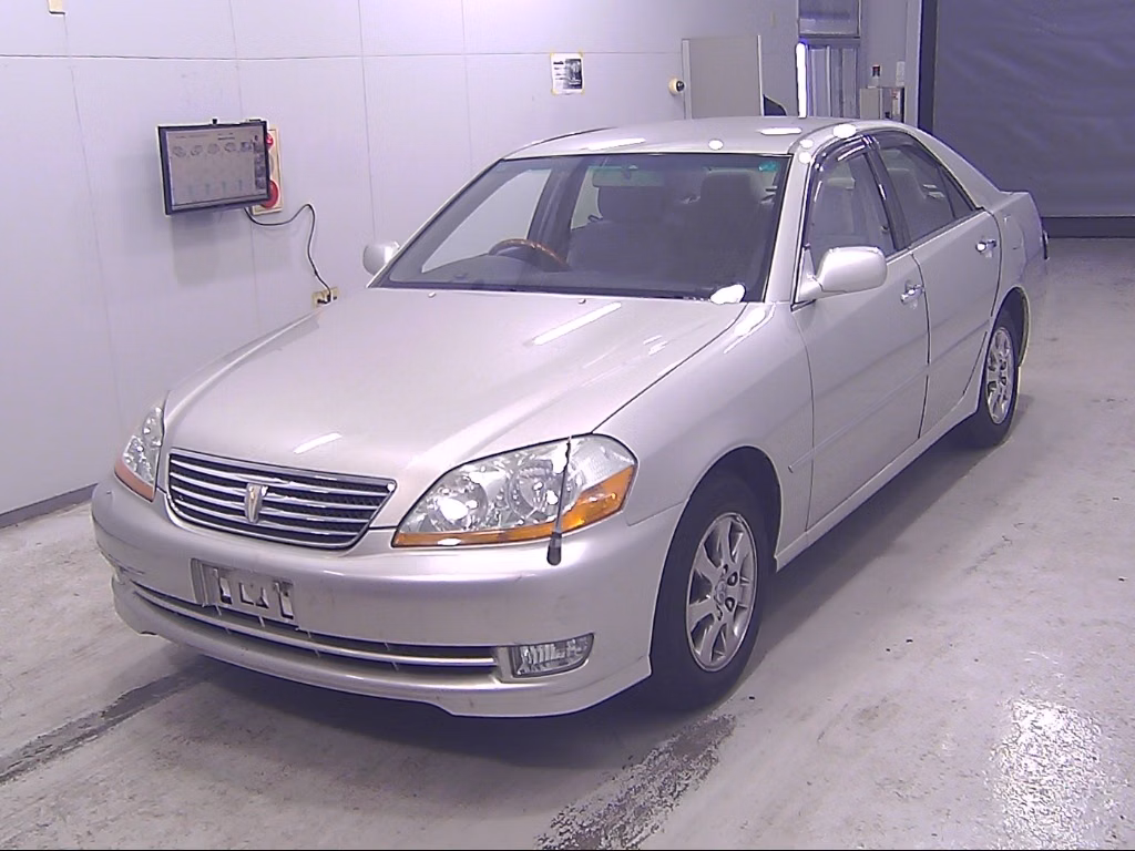 TOYOTA MARK II