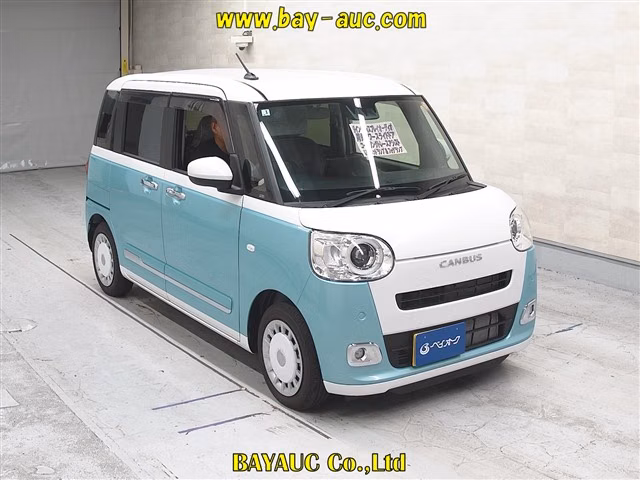 DAIHATSU MOVE CANBUS