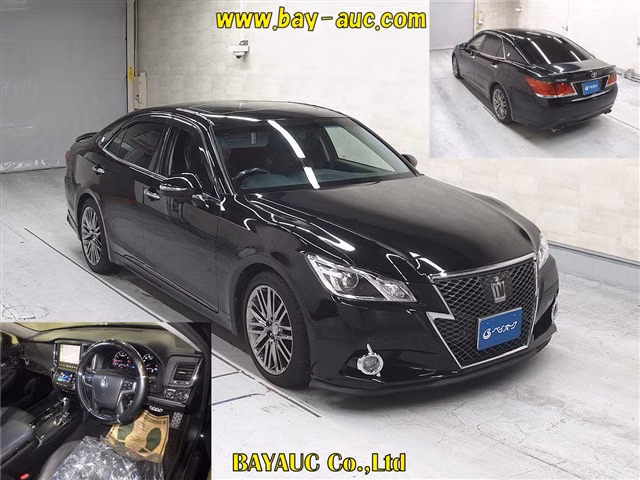 TOYOTA CROWN