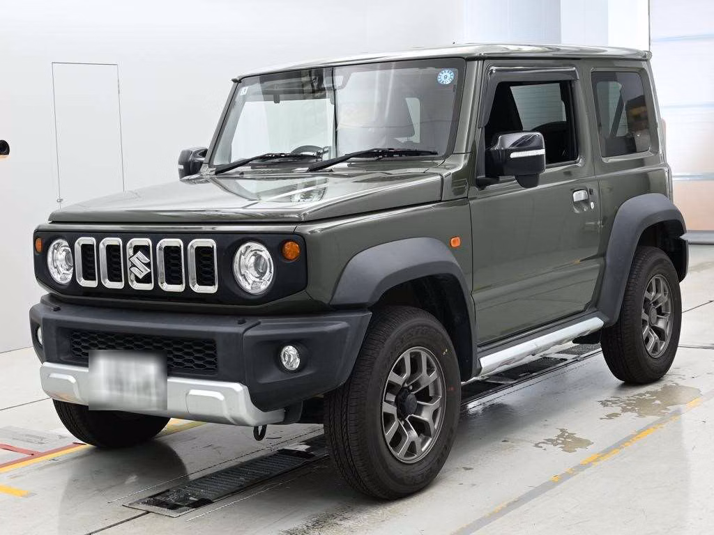 SUZUKI JIMNY SIERRA