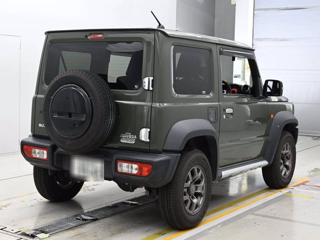 SUZUKI JIMNY SIERRA