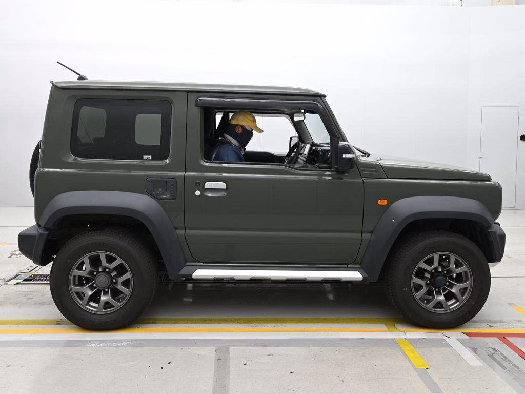 SUZUKI JIMNY SIERRA
