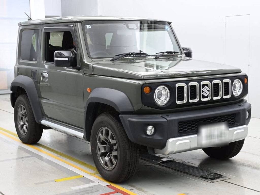 SUZUKI JIMNY SIERRA