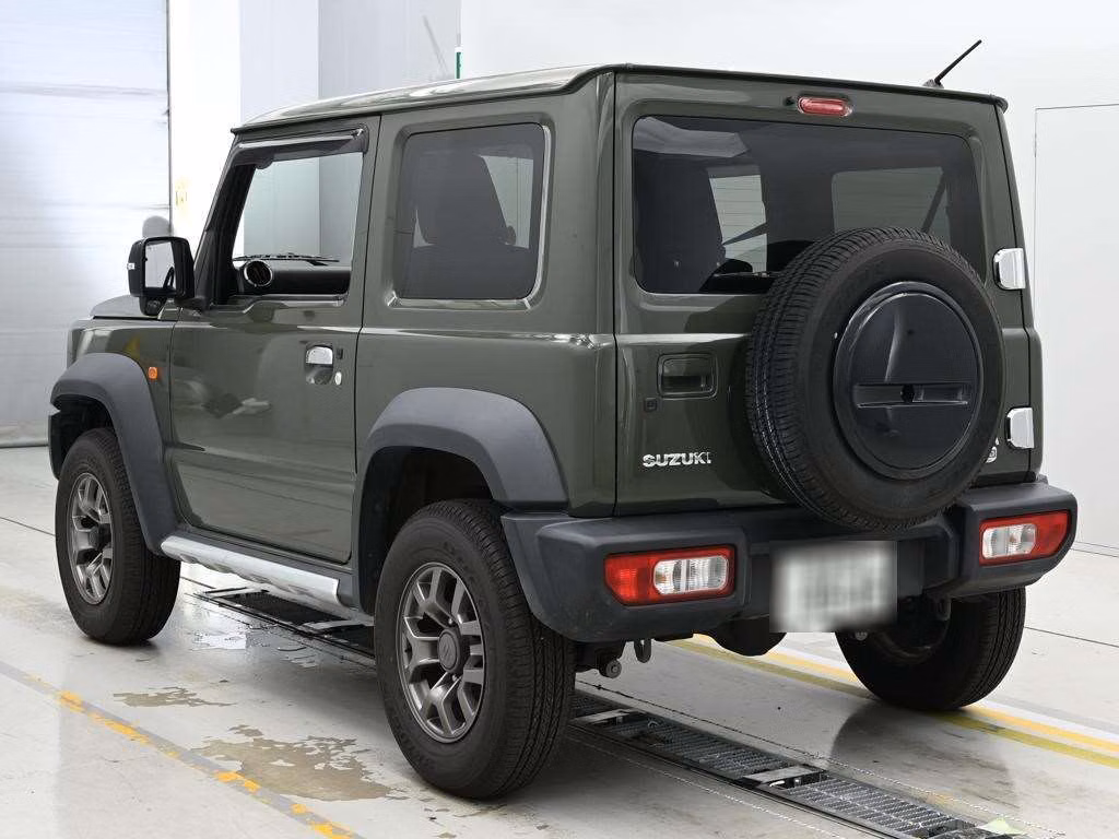 SUZUKI JIMNY SIERRA