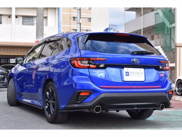SUBARU LEVORG