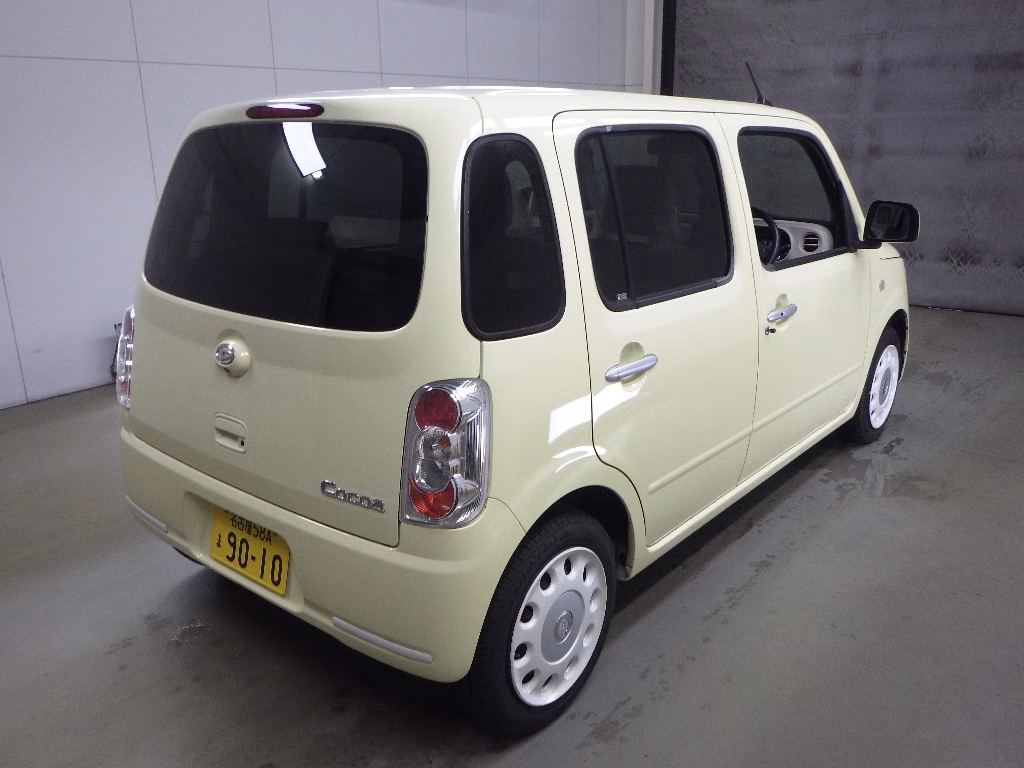 DAIHATSU MIRA COCOA