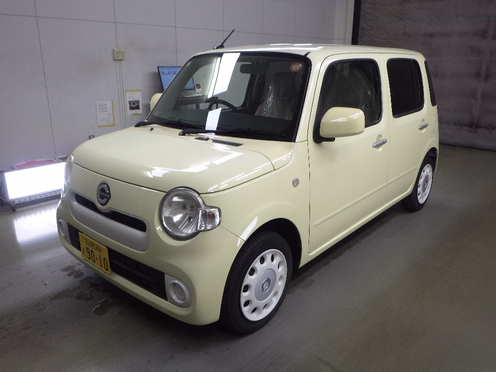 DAIHATSU MIRA COCOA