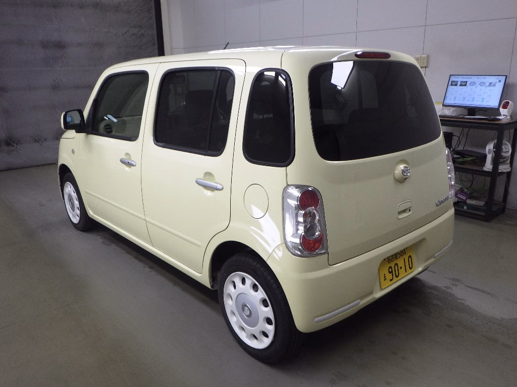DAIHATSU MIRA COCOA