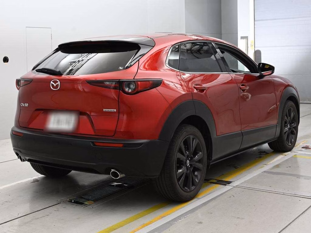 MAZDA CX-30