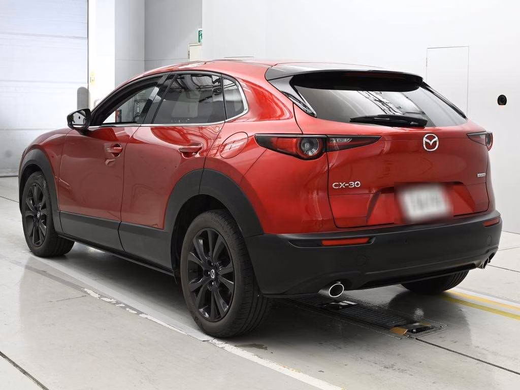MAZDA CX-30