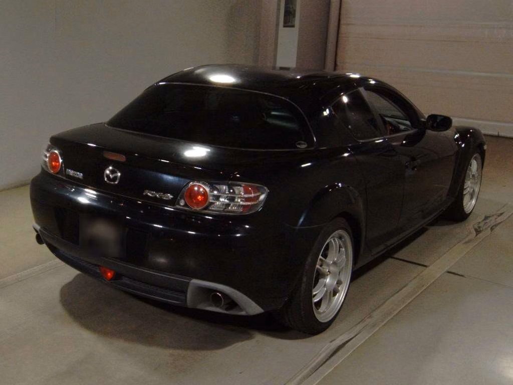 MAZDA RX-8