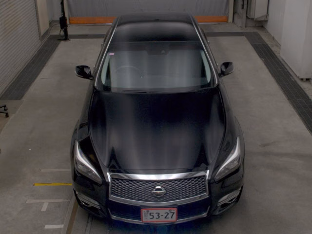 NISSAN FUGA
