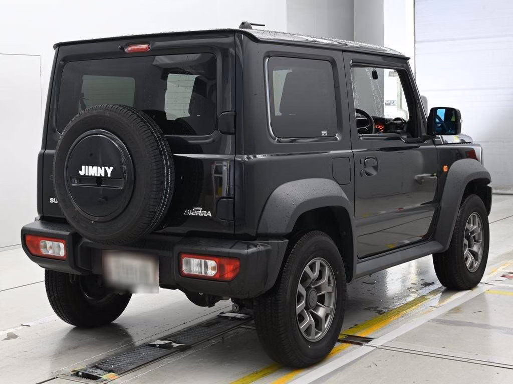 SUZUKI JIMNY SIERRA