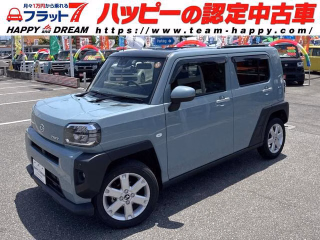 DAIHATSU TAFT