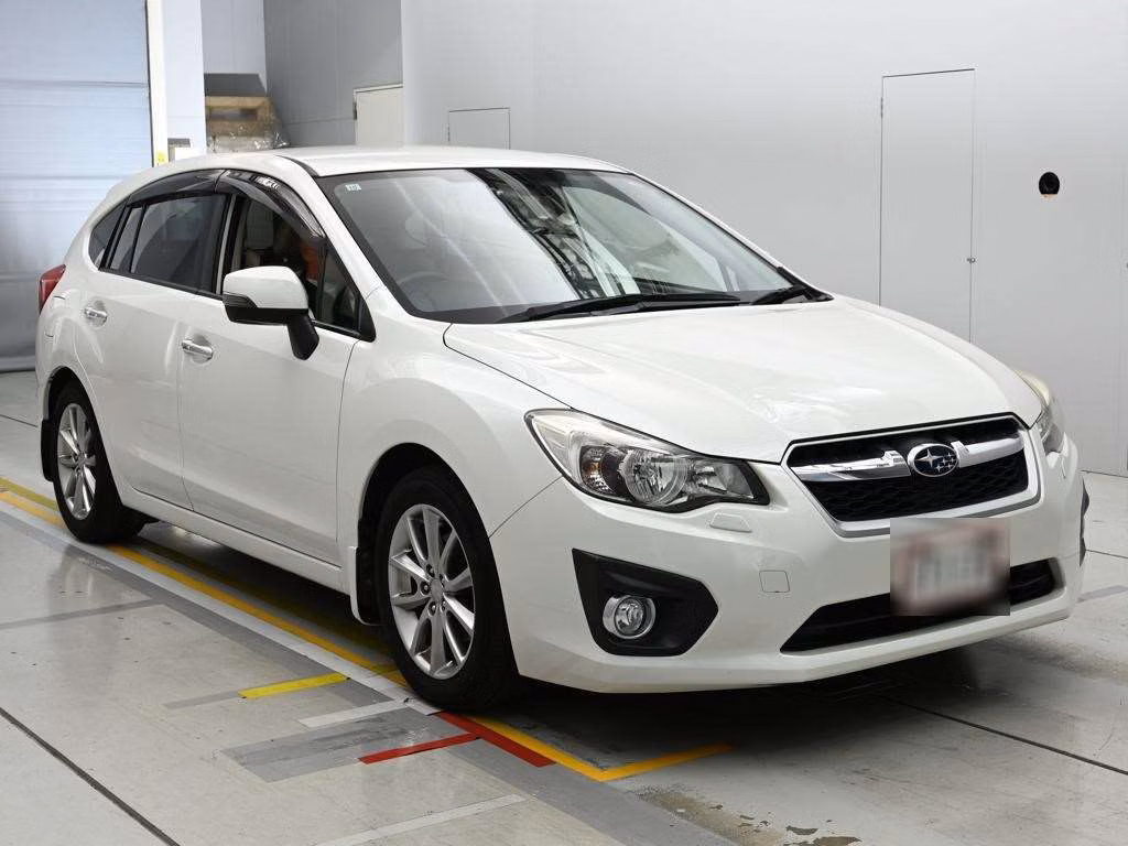 SUBARU XV