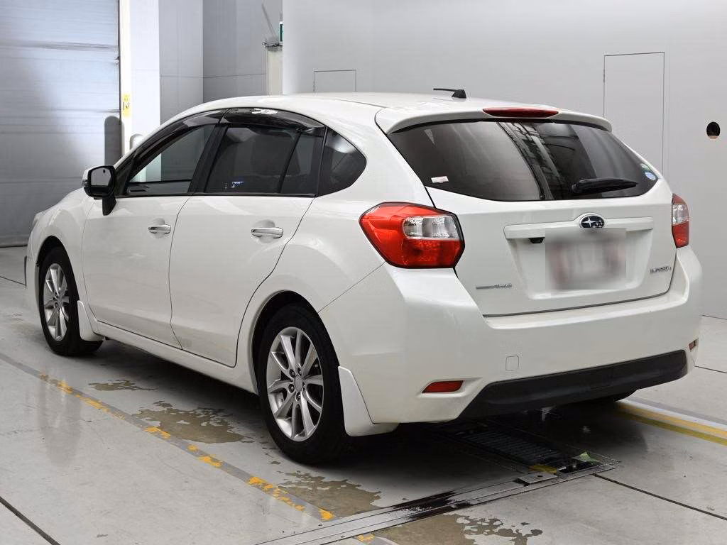 SUBARU XV
