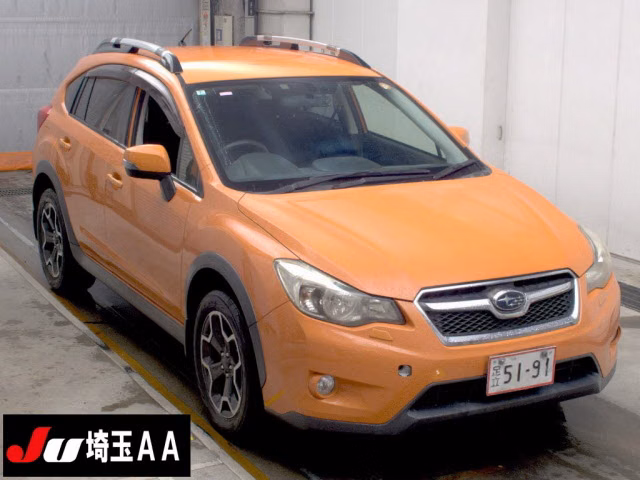 SUBARU XV