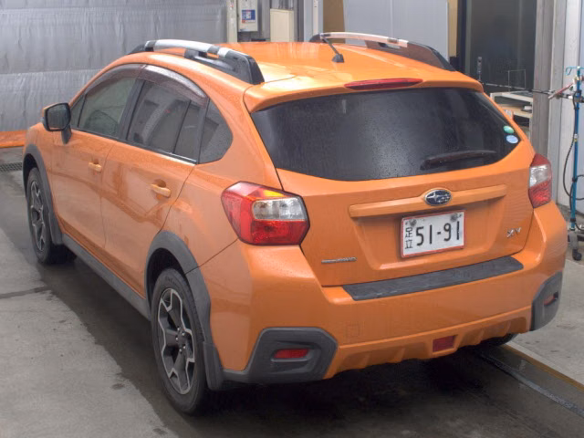 SUBARU XV