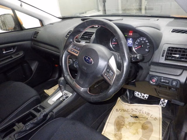 SUBARU XV