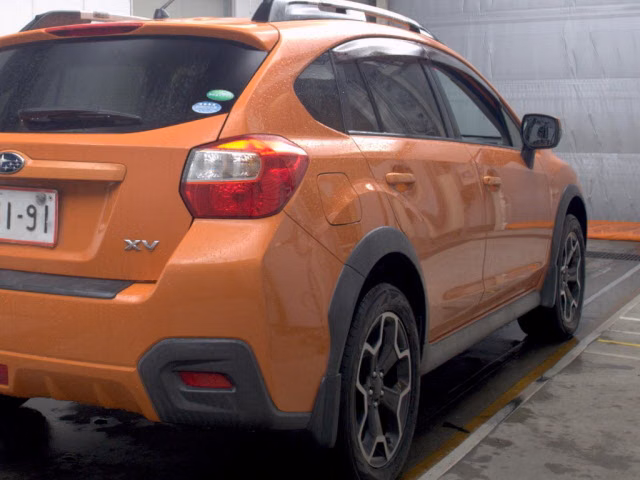 SUBARU XV