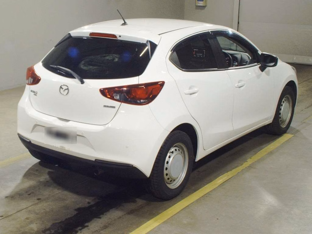 MAZDA MAZDA2