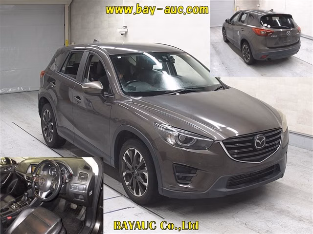 MAZDA CX-5