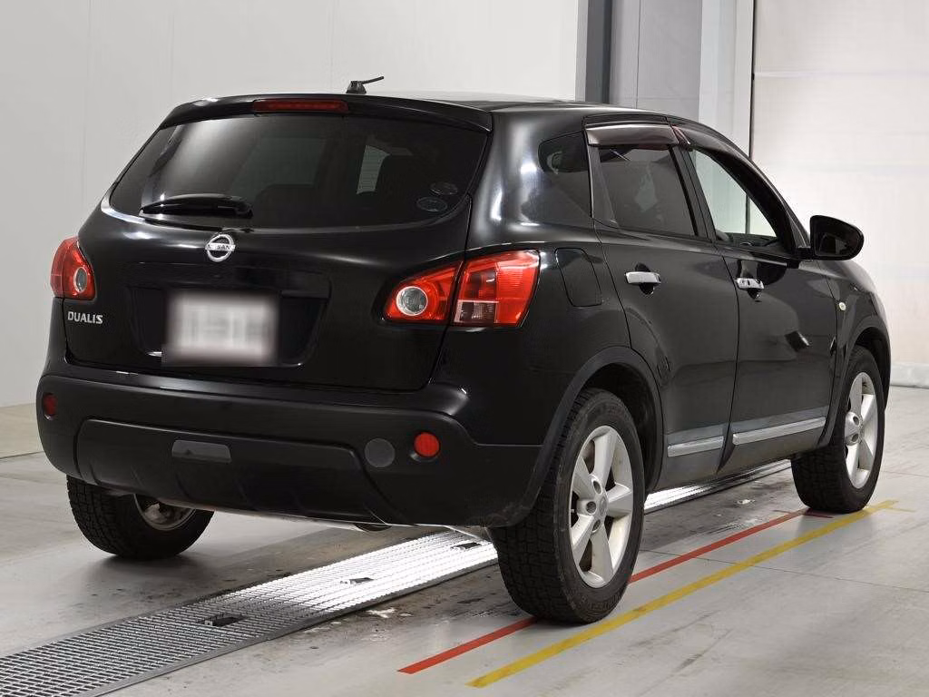 NISSAN DUALIS