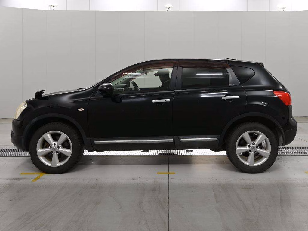 NISSAN DUALIS