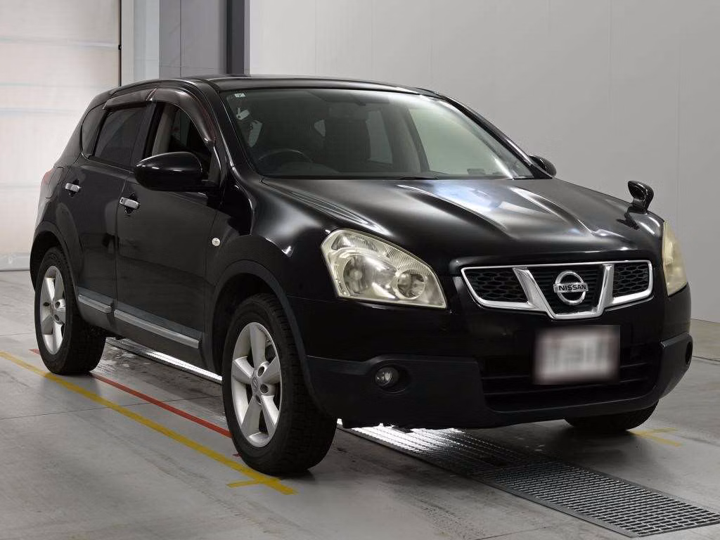 NISSAN DUALIS