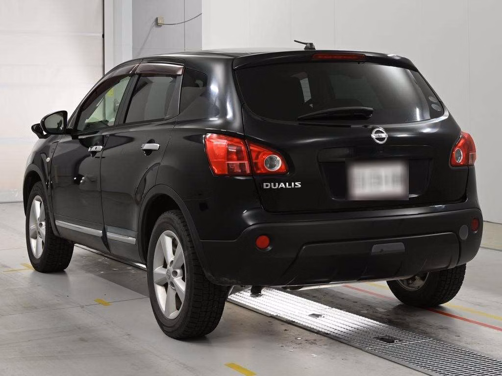 NISSAN DUALIS