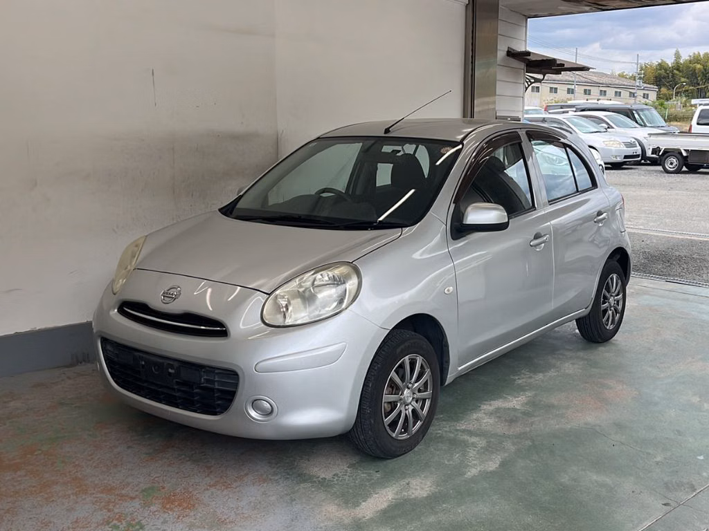 NISSAN MARCH