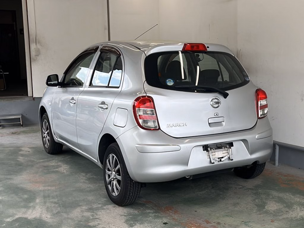 NISSAN MARCH
