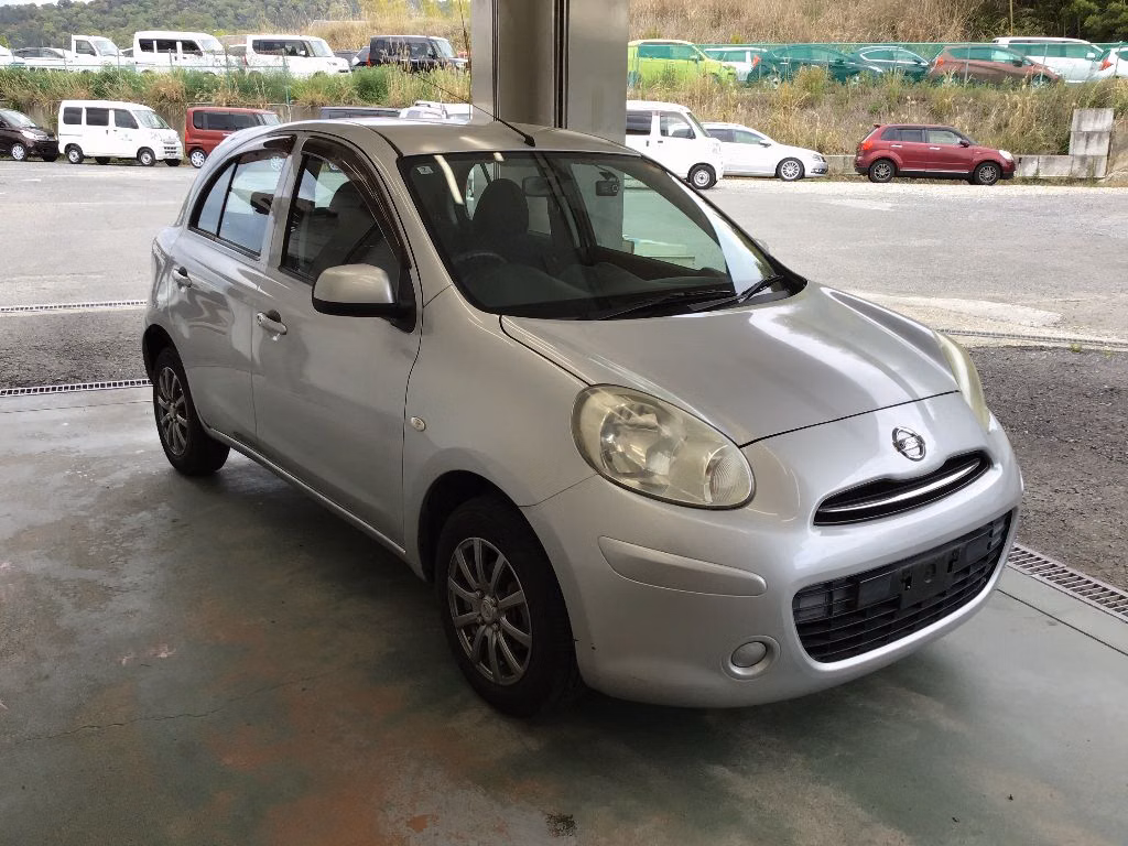 NISSAN MARCH