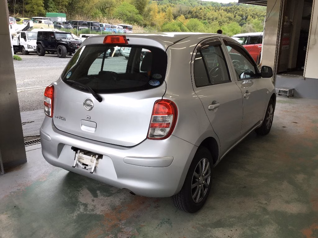 NISSAN MARCH