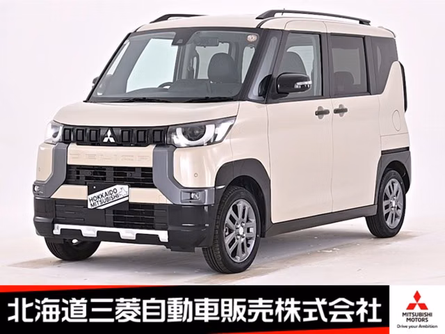 MITSUBISHI DELICA MINI