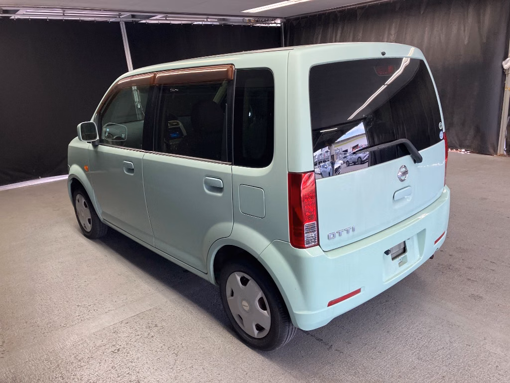 NISSAN OTTI