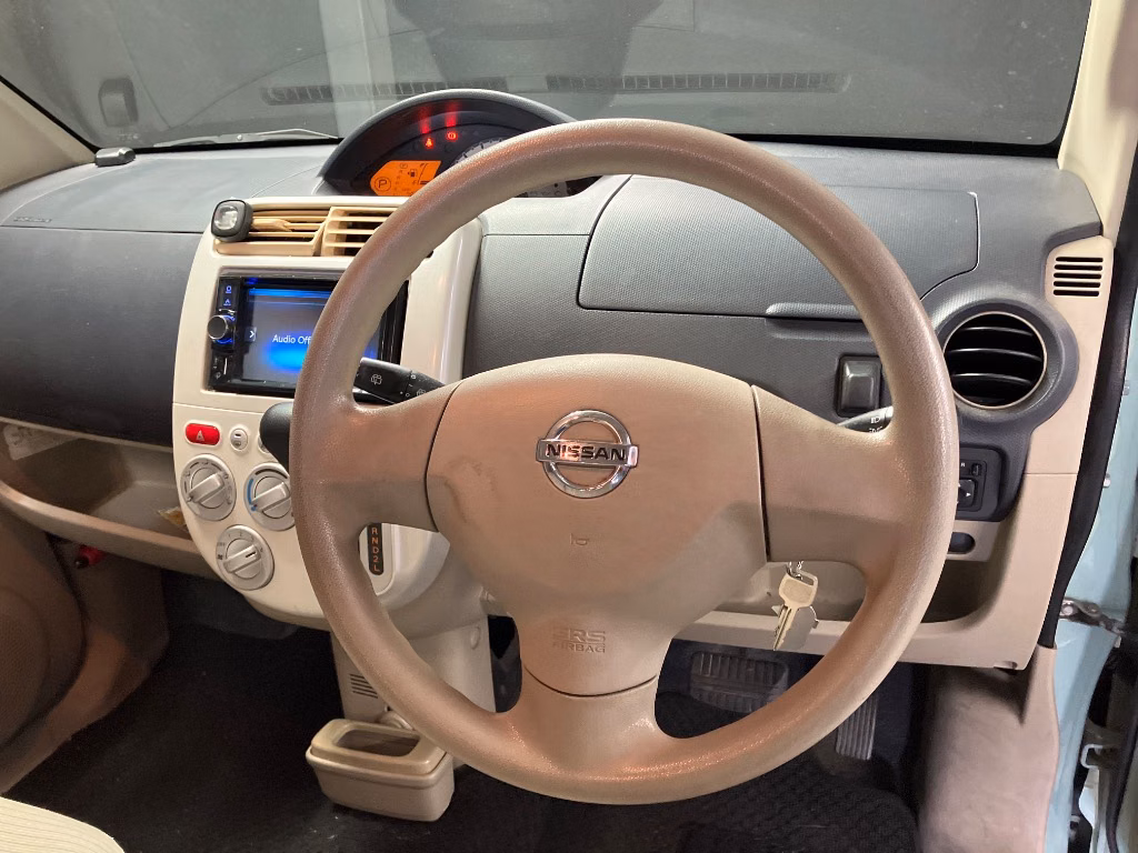 NISSAN OTTI