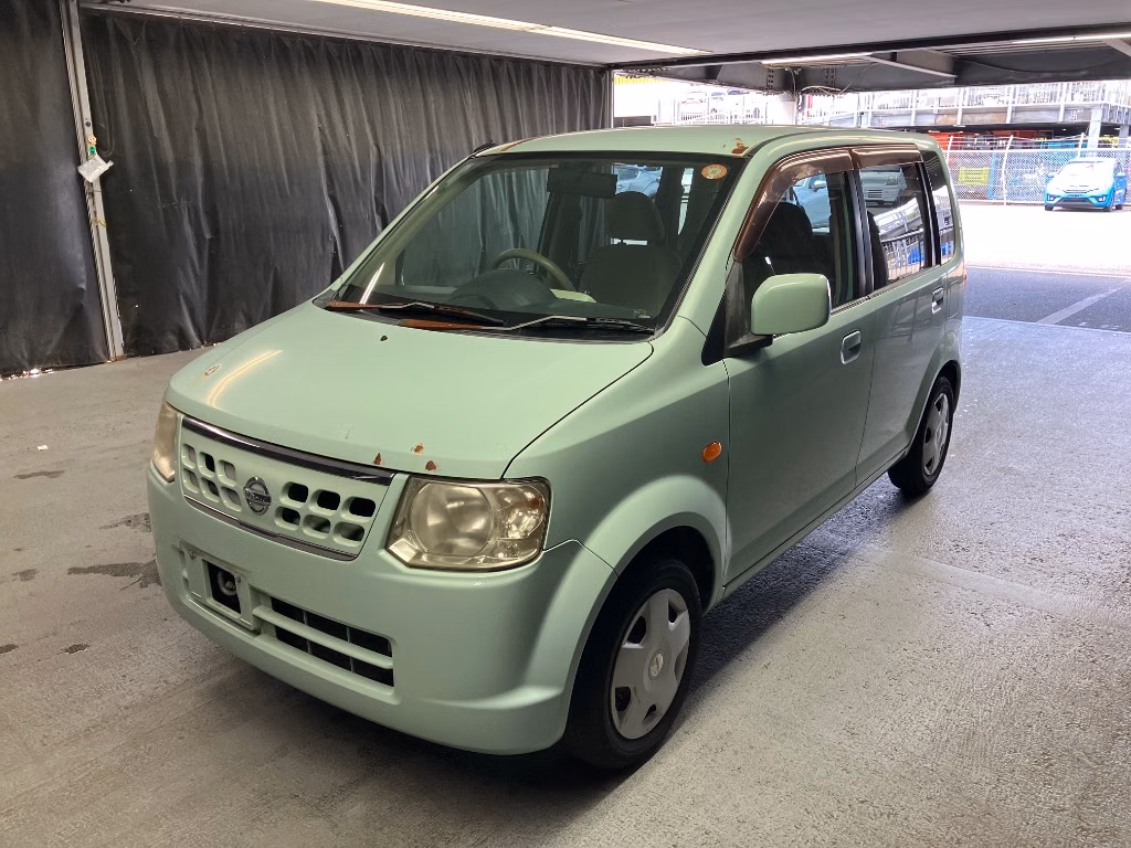 NISSAN OTTI