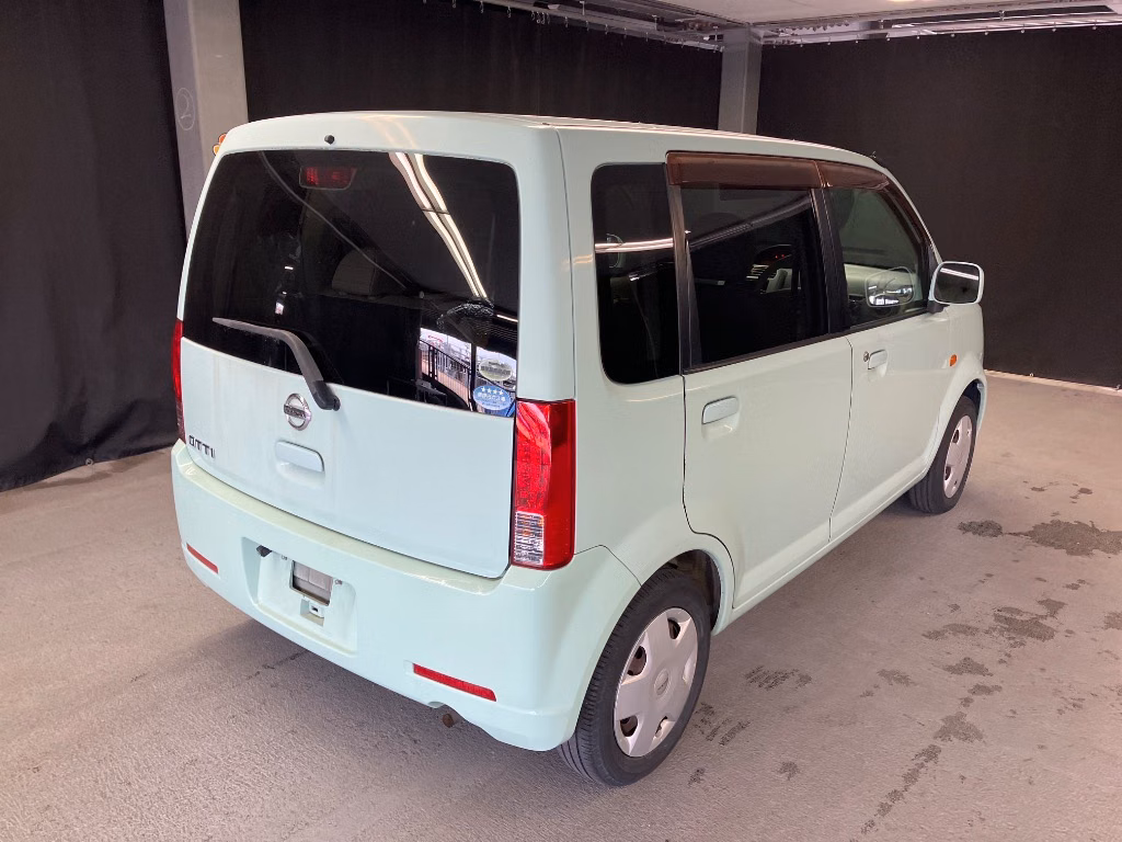 NISSAN OTTI