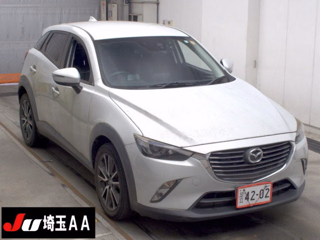 MAZDA CX-3