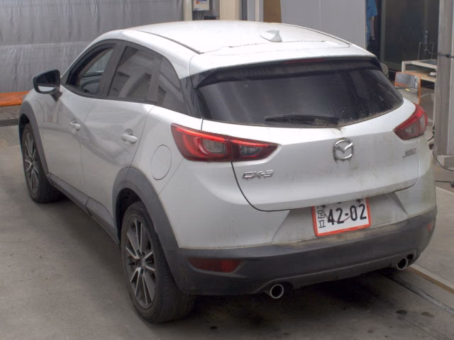 MAZDA CX-3